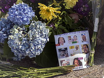 Funerals for Charleston victim...